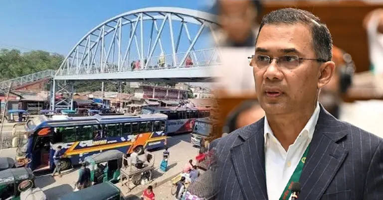 প্রধানমন্ত্রীর নির্দেশনায় ‘সীমান্ত’ ও ‘দিগন্ত’ ইউনিয়নের নাম পরিবর্তন করা হচ্ছে